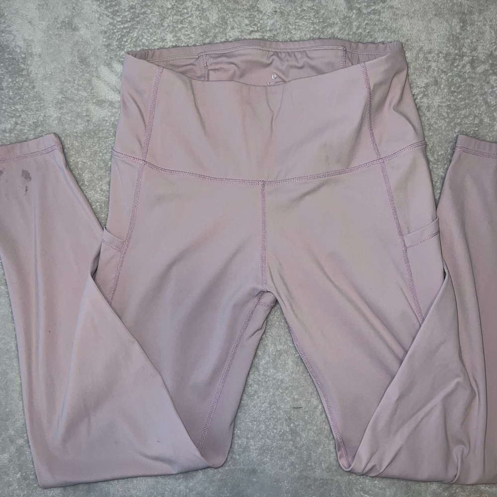 Lavender leggings